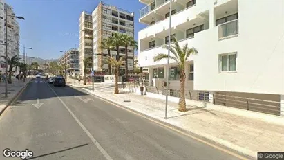 Apartments for rent in Málaga - Photo from Google Street View