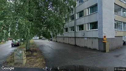 Apartments for rent in Kouvola - Photo from Google Street View