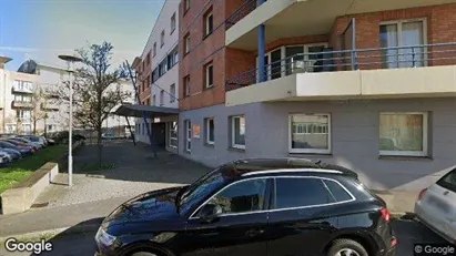 Apartments for rent in Dunkerque - Photo from Google Street View