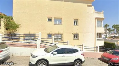 Apartments for rent in Benalmádena - Photo from Google Street View