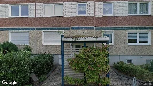 Apartments for rent in Halle (Saale) - Photo from Google Street View