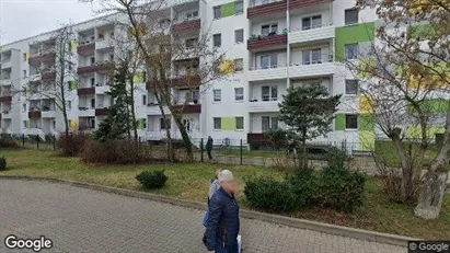 Apartments for rent in Magdeburg - Photo from Google Street View