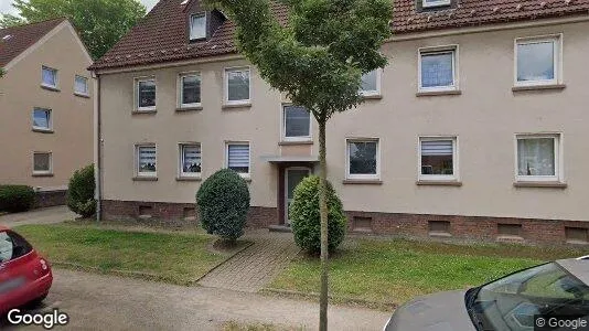 Apartments for rent in Unna - Photo from Google Street View