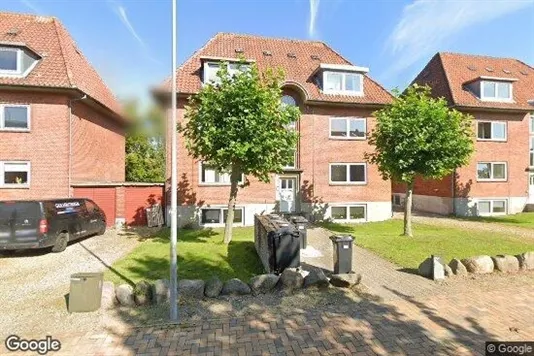 Apartments for rent in Odense C - Photo from Google Street View