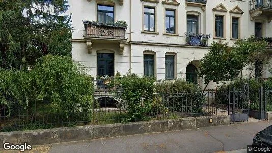 Apartments for rent in Dresden - Photo from Google Street View