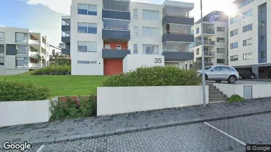 Apartments for rent in Garðabær - Photo from Google Street View