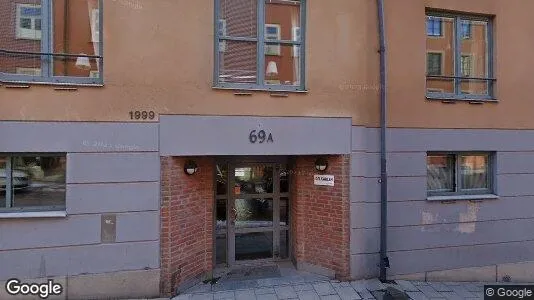 Rooms for rent in Norrköping - Photo from Google Street View