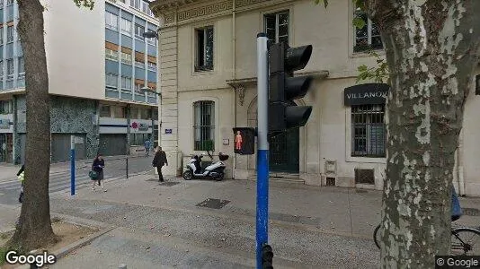 Apartments for rent in Montpellier - Photo from Google Street View