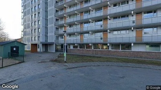 Apartments for rent in Helsingborg - Photo from Google Street View