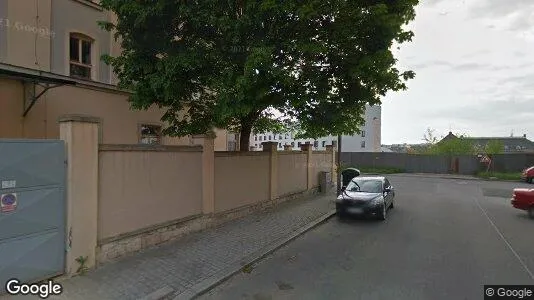 Apartments for rent in Plzeň-město - Photo from Google Street View