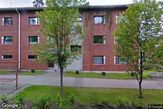 Apartments for rent in Lahti - Photo from Google Street View