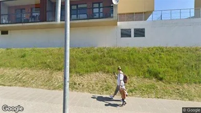 Apartments for rent in Vilnius Verkiai - Photo from Google Street View