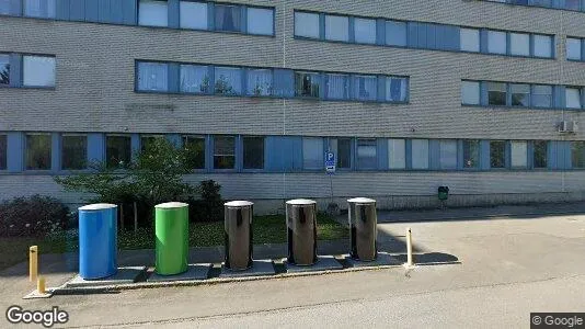 Apartments for rent in Sundbyberg - Photo from Google Street View