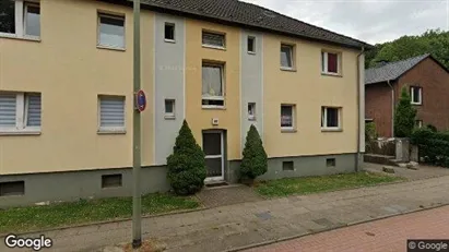 Apartments for rent in Duisburg - Photo from Google Street View