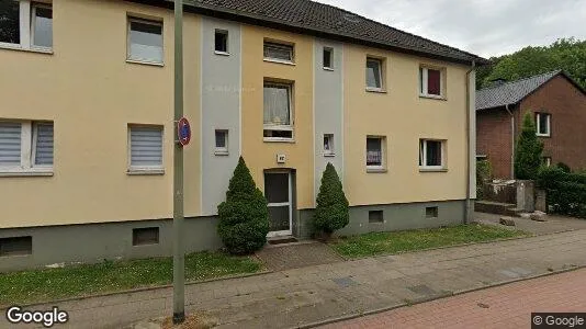 Apartments for rent in Duisburg - Photo from Google Street View