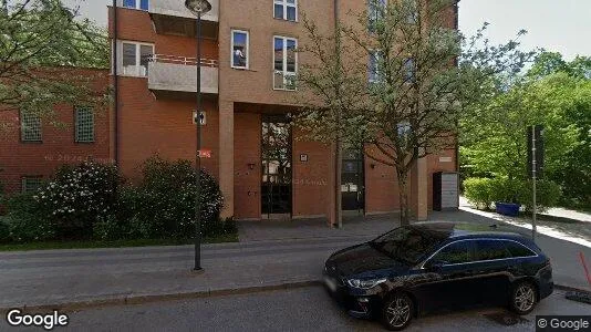 Rooms for rent in Solna - Photo from Google Street View