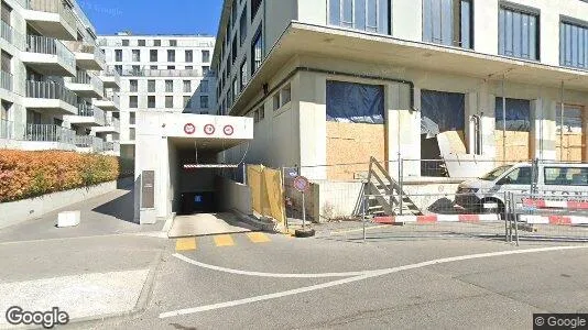 Apartments for rent in Lausanne - Photo from Google Street View