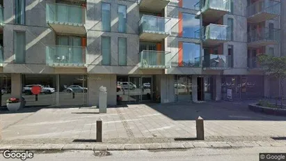 Apartments for rent in Reykjavík Miðborg - Photo from Google Street View