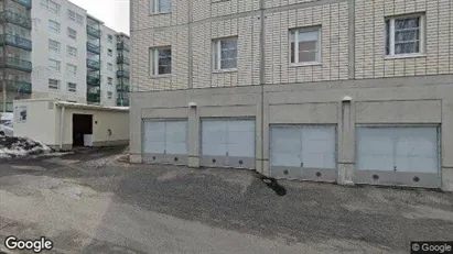 Apartments for rent in Jyväskylä - Photo from Google Street View