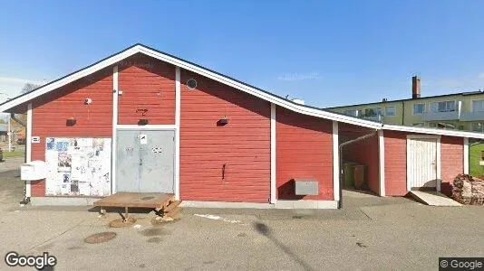 Apartments for rent in Strömsund - Photo from Google Street View