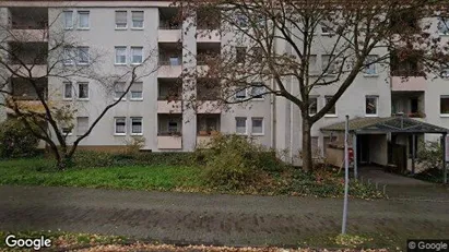 Apartments for rent in Gießen - Photo from Google Street View