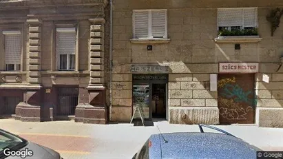 Apartments for rent in Budapest II. kerület - Photo from Google Street View