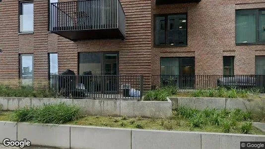 Apartments for rent in Aalborg Center - Photo from Google Street View