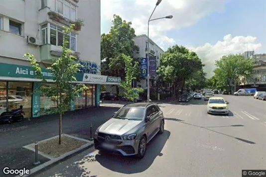 Apartments for rent in Bucharest - Sectorul 2 - Photo from Google Street View