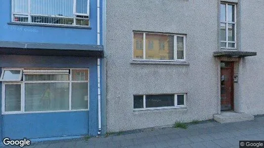 Apartments for rent in Reykjavík Hlíðar - Photo from Google Street View