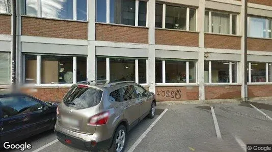 Apartments for rent in Lugano - Photo from Google Street View