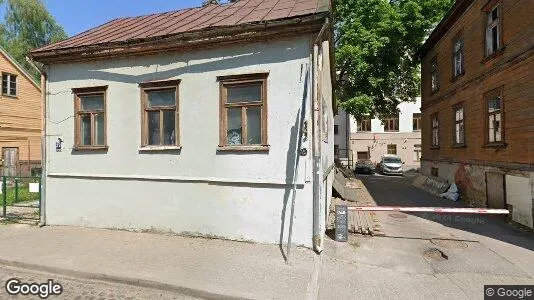 Apartments for rent in Riga Centrs - Photo from Google Street View