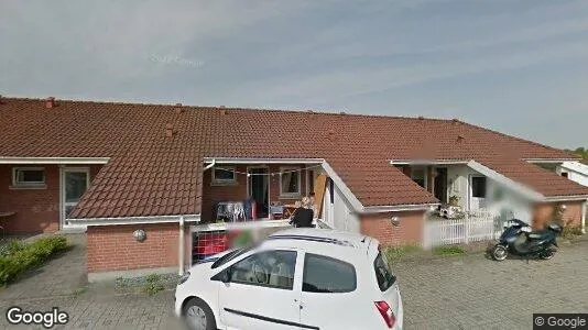 Apartments for rent in Skive - Photo from Google Street View