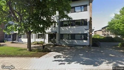 Apartments for rent in Helsingborg - Photo from Google Street View