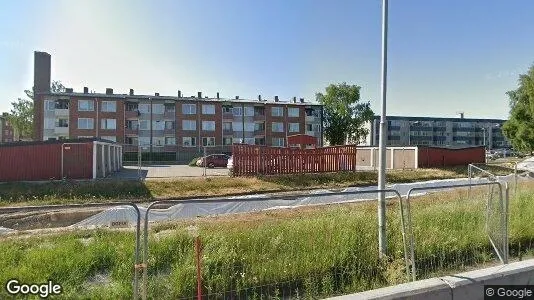 Apartments for rent in Bollnäs - Photo from Google Street View