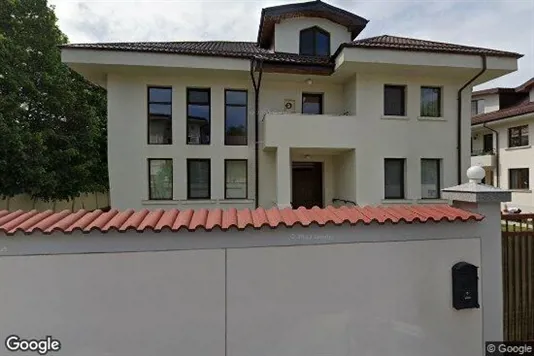 Apartments for rent in Voluntari - Photo from Google Street View