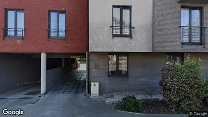 Apartments for rent in Nijvel - Photo from Google Street View