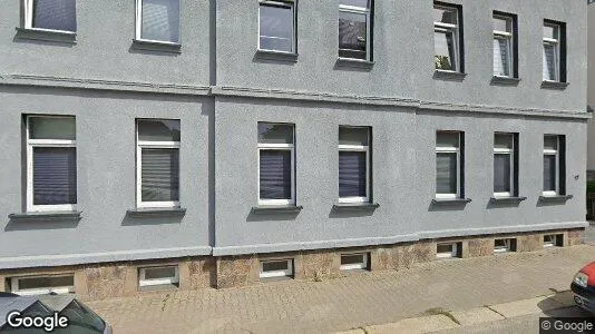 Apartments for rent in Zwickau - Photo from Google Street View