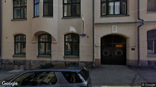 Apartments for rent in Helsinki Eteläinen - Photo from Google Street View