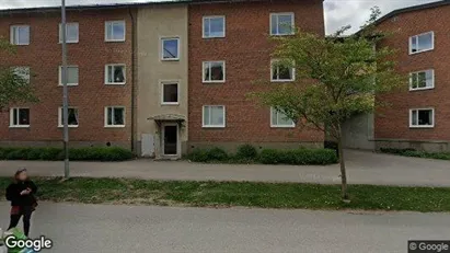 Apartments for rent in Hallstahammar - Photo from Google Street View