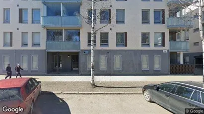 Apartments for rent in Joensuu - Photo from Google Street View