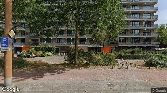 Apartments for rent in Arnhem - Photo from Google Street View