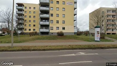 Apartments for rent in Magdeburg - Photo from Google Street View