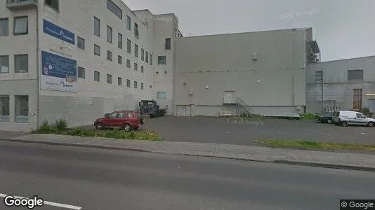 Apartments for rent in Reykjavík Miðborg - Photo from Google Street View