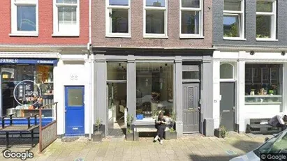 Apartments for rent in Amsterdam Oud-West - Photo from Google Street View