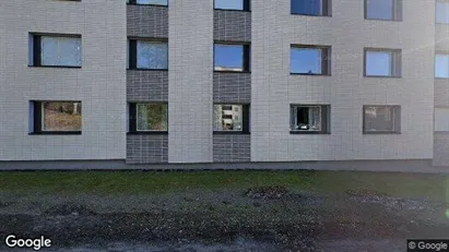 Apartments for rent in Lappeenranta - Photo from Google Street View