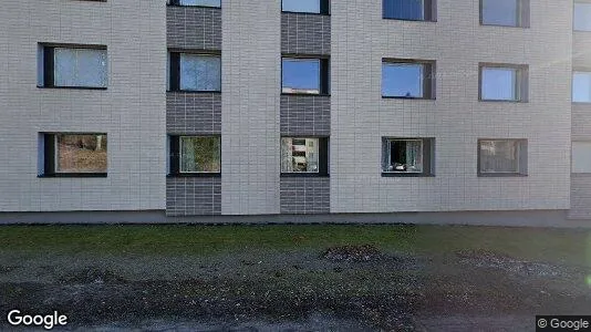 Apartments for rent in Lappeenranta - Photo from Google Street View