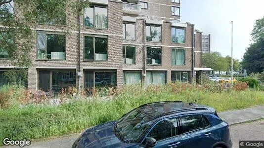 Apartments for rent in Nijmegen - Photo from Google Street View