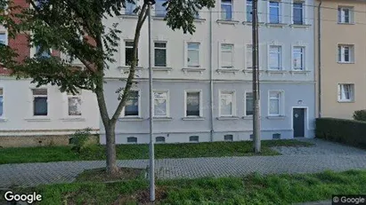 Apartments for rent in Leipzig - Photo from Google Street View