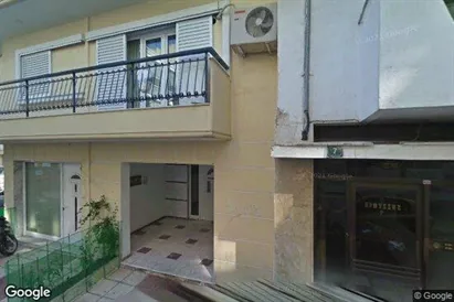Apartments for rent in Thessaloniki - Photo from Google Street View