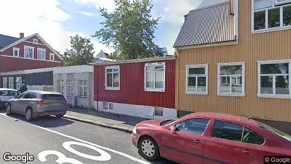 Apartments for rent in Reykjavík Miðborg - Photo from Google Street View